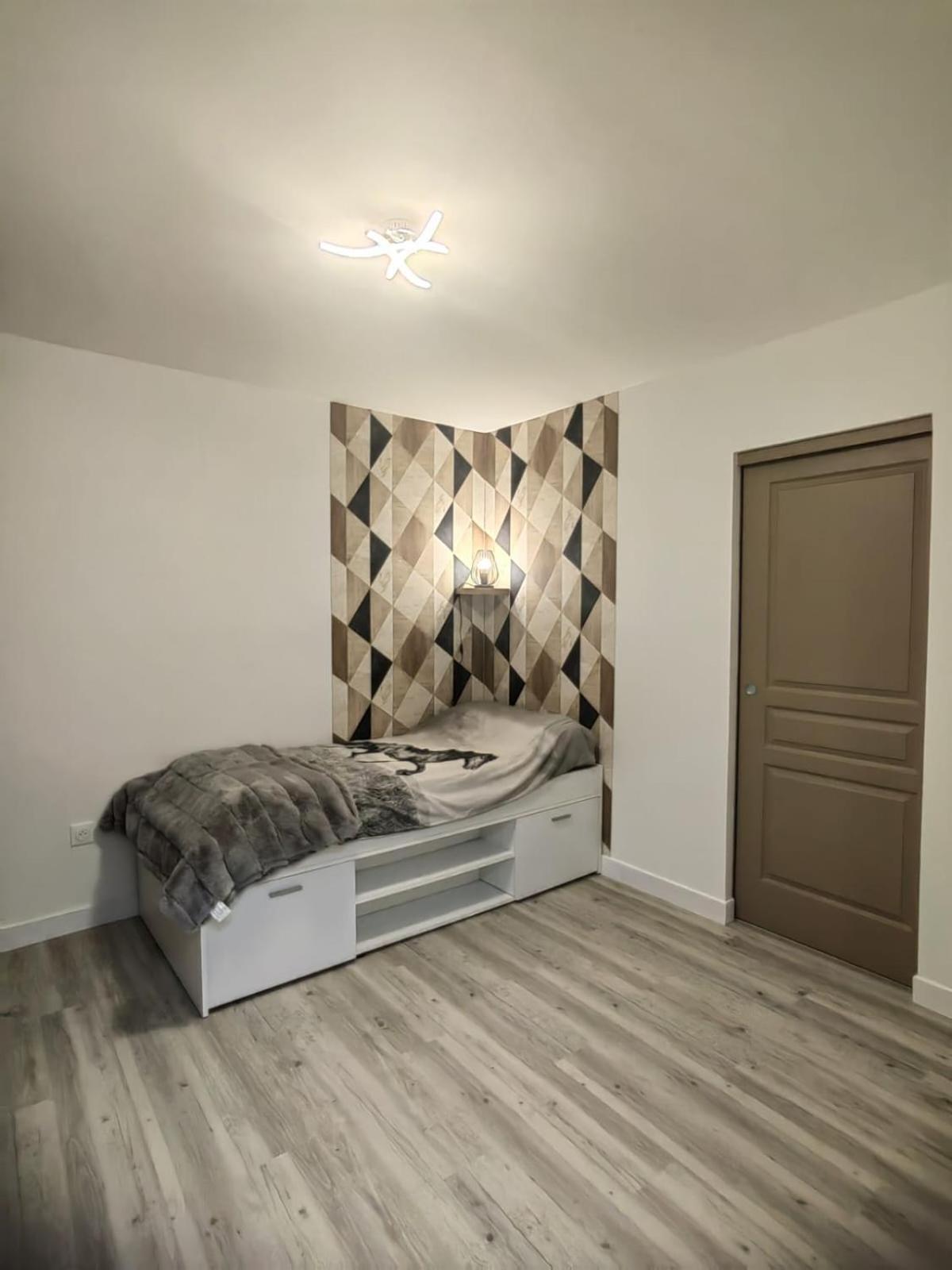 Bel Appartement Bord Du Rhone Valence  Exterior foto